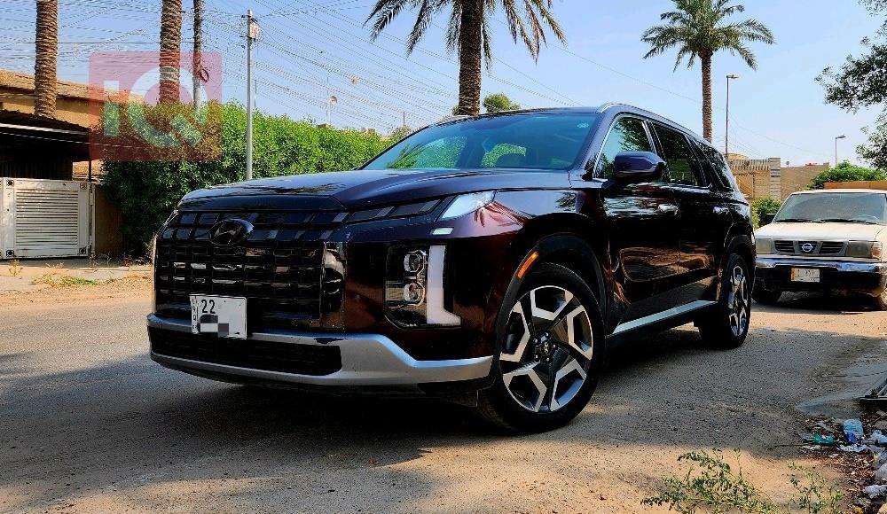 هیوندای پالیسەید